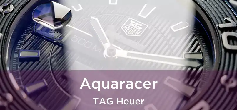  Aquaracer TAG Heuer