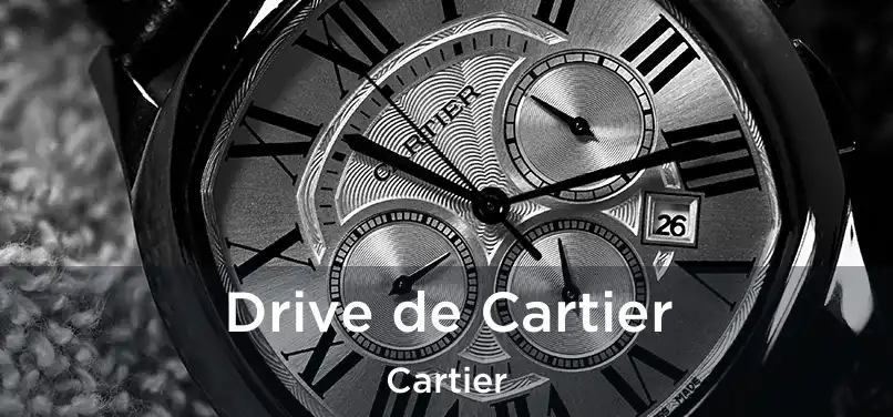  Drive de Cartier Cartier