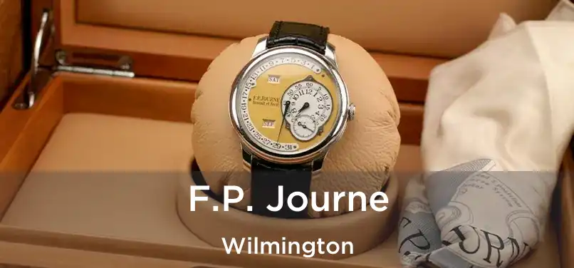 F.P. Journe Wilmington