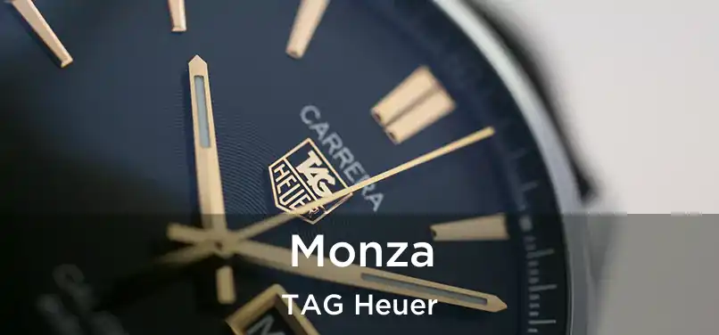  Monza TAG Heuer